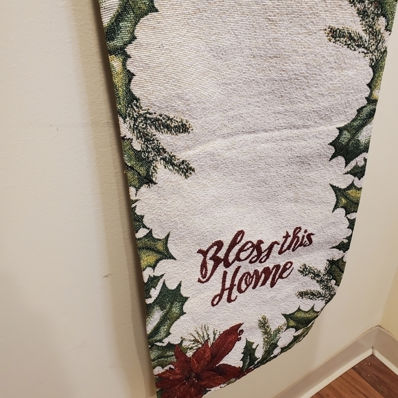 Christmas Table runner table cloth - Picture 3 of 8